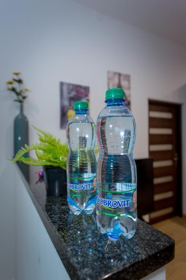 Centrum Red Apartament Apartment Walbrzych Ngoại thất bức ảnh